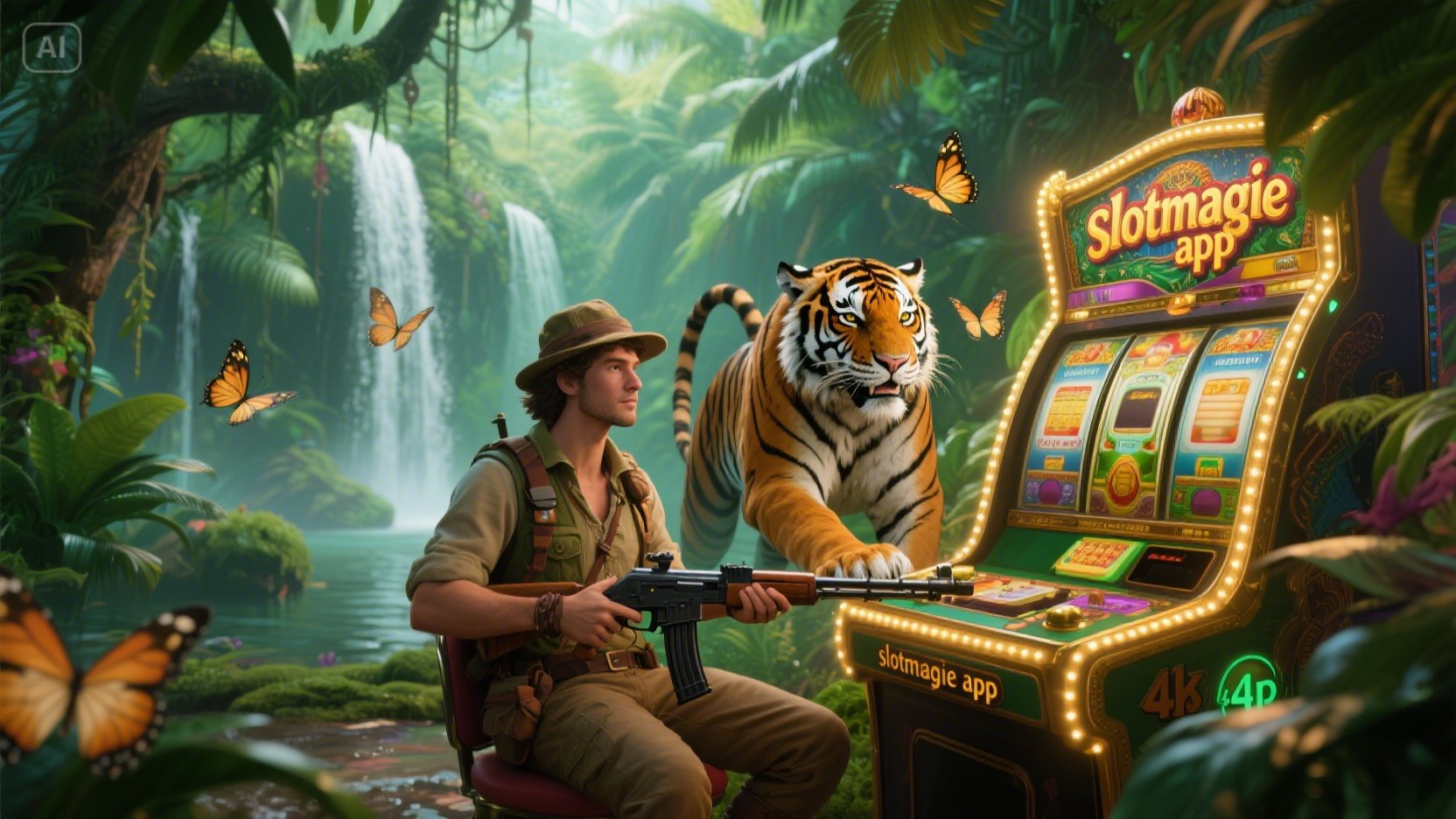 slotmagie app پاکستان